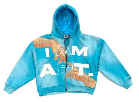 I Am Art Hoodie