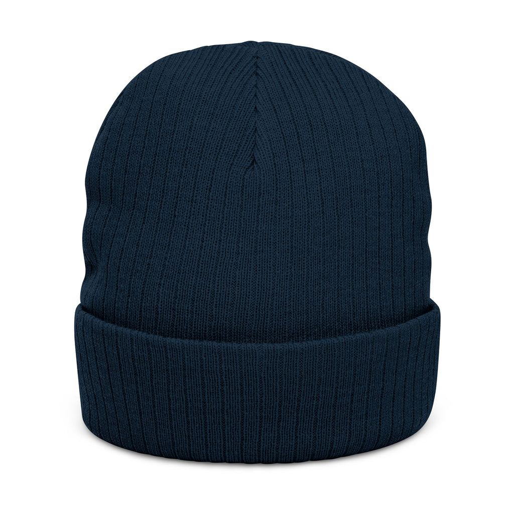 Embroidered Vor Beanie