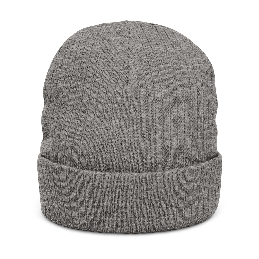 Embroidered Vor Beanie