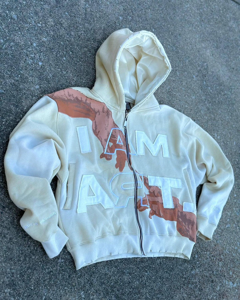 I Am Art Hoodie