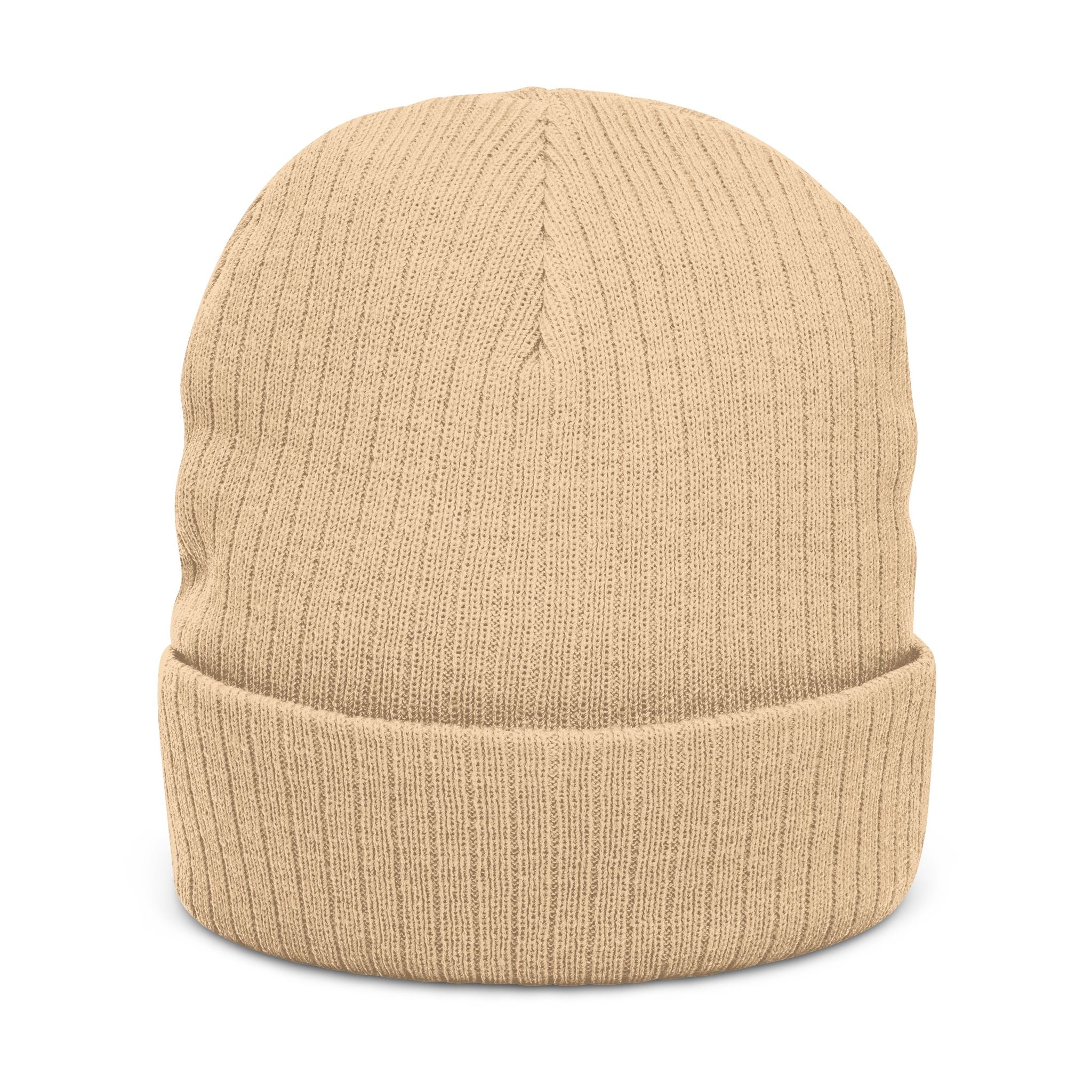 Embroidered Vor Beanie