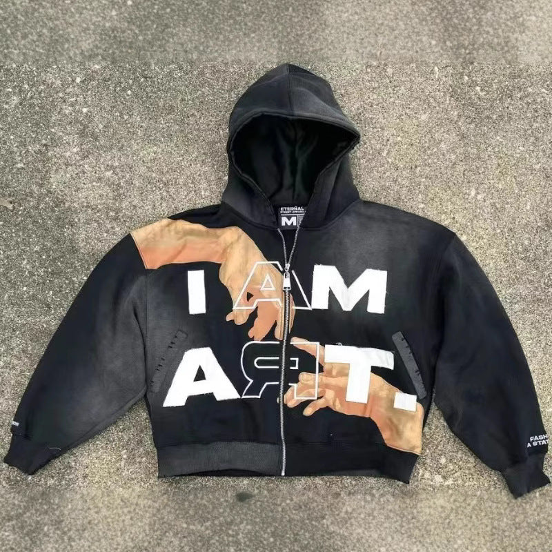 I Am Art Hoodie