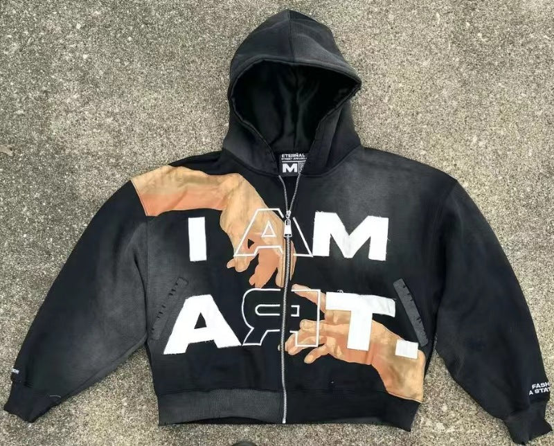 I Am Art Hoodie