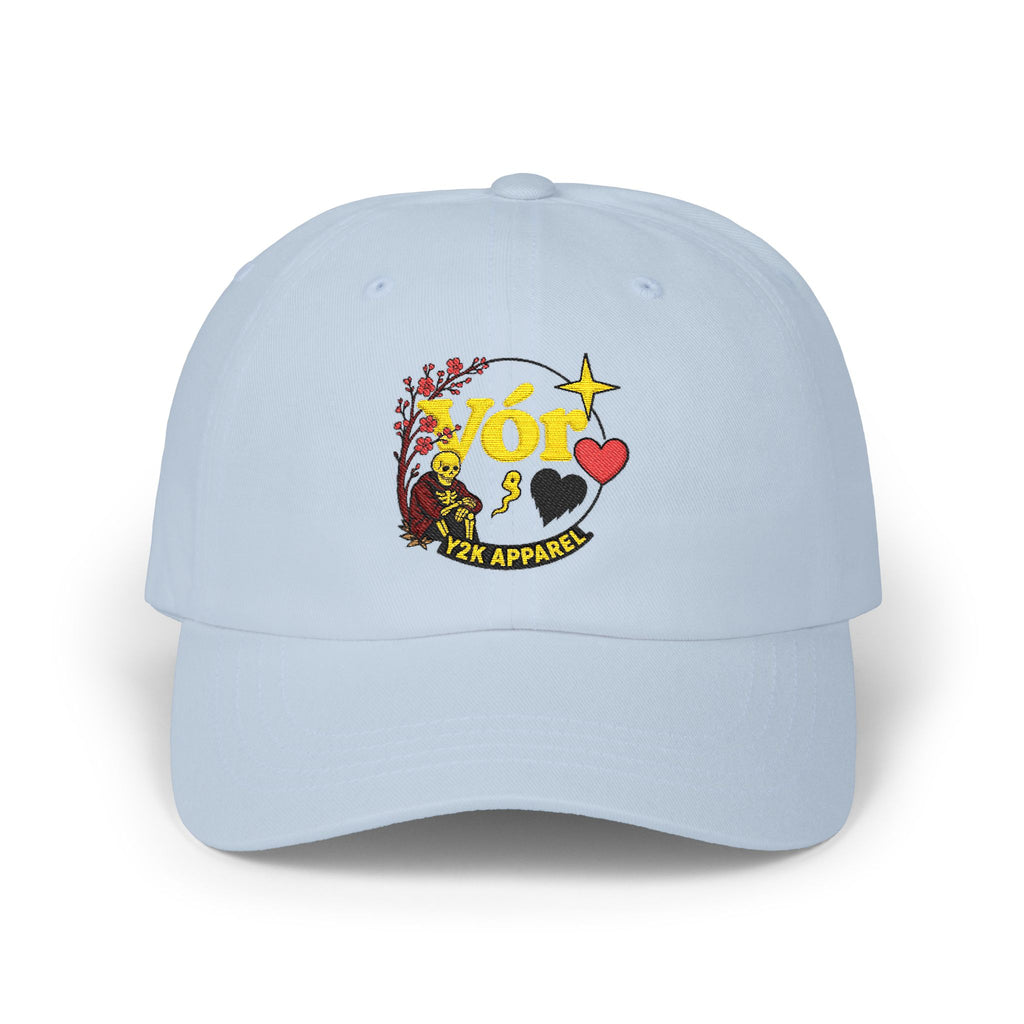 Embroidered Vor Baseball Cap