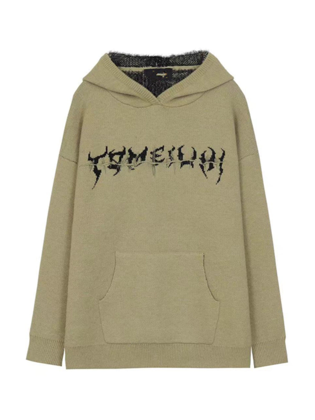 Y2K Centipede Exoskeleton Hoodie