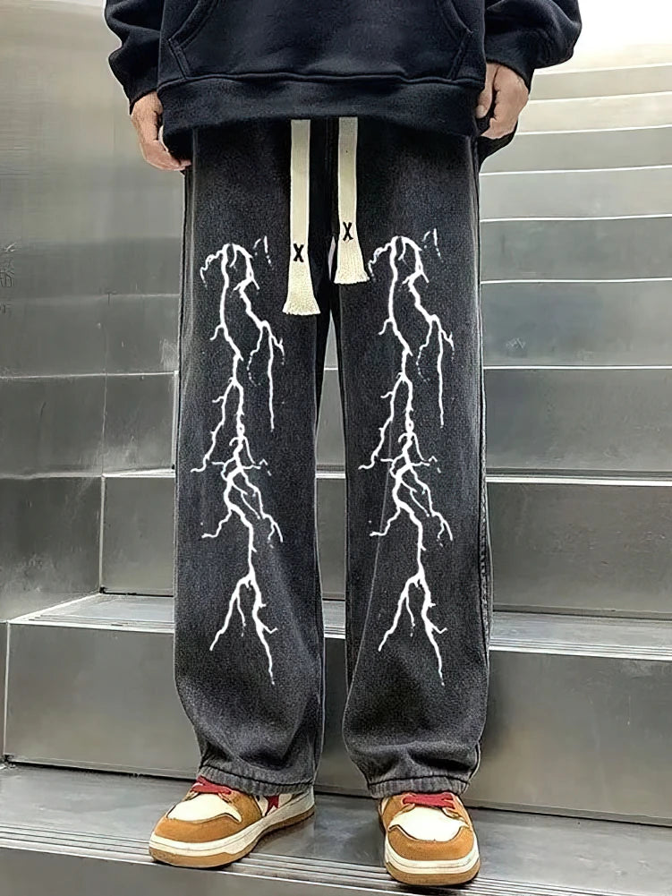 Baggy Marshmellow Jeans