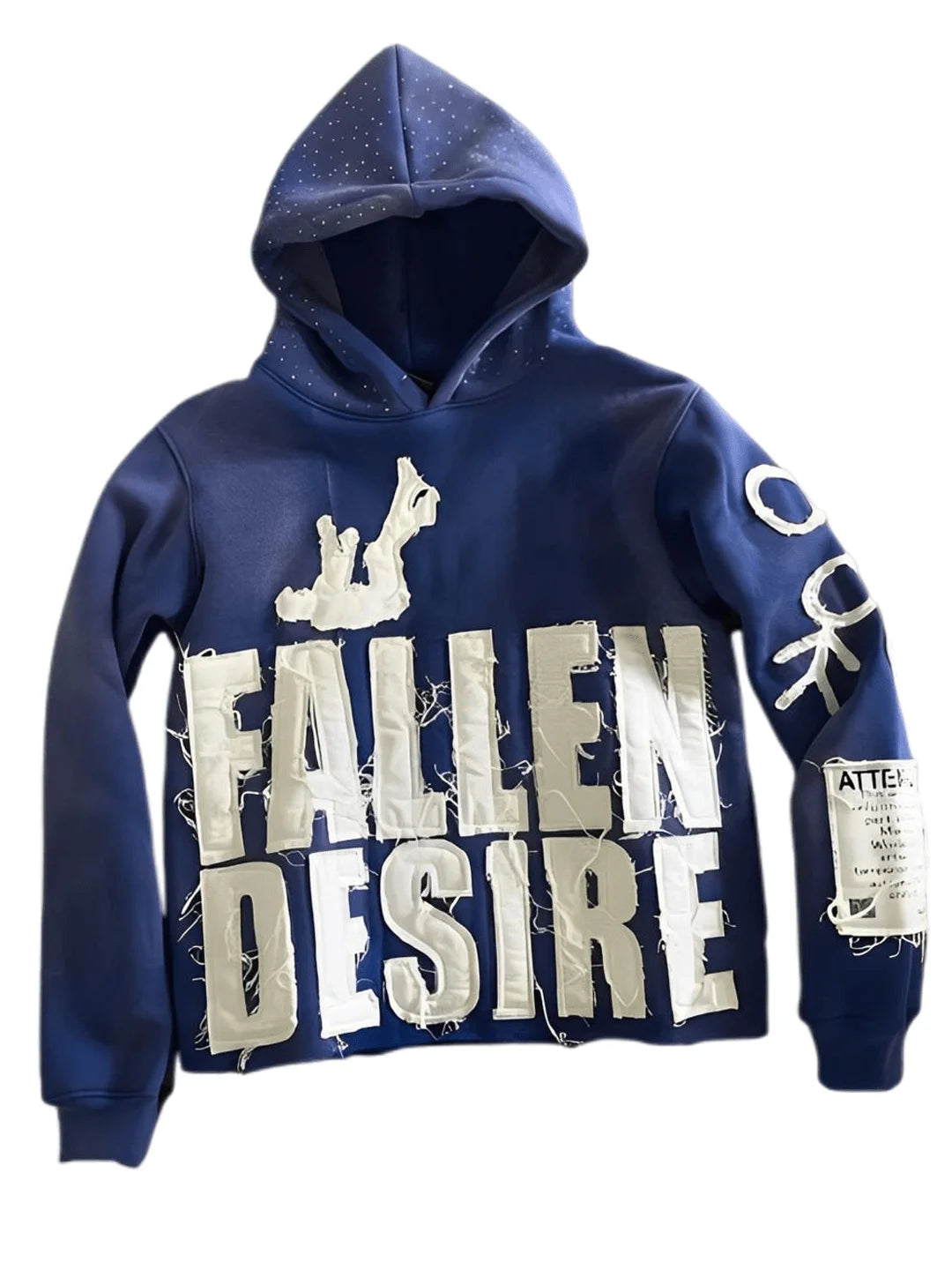 Y2K Fallen Desire Hoodie