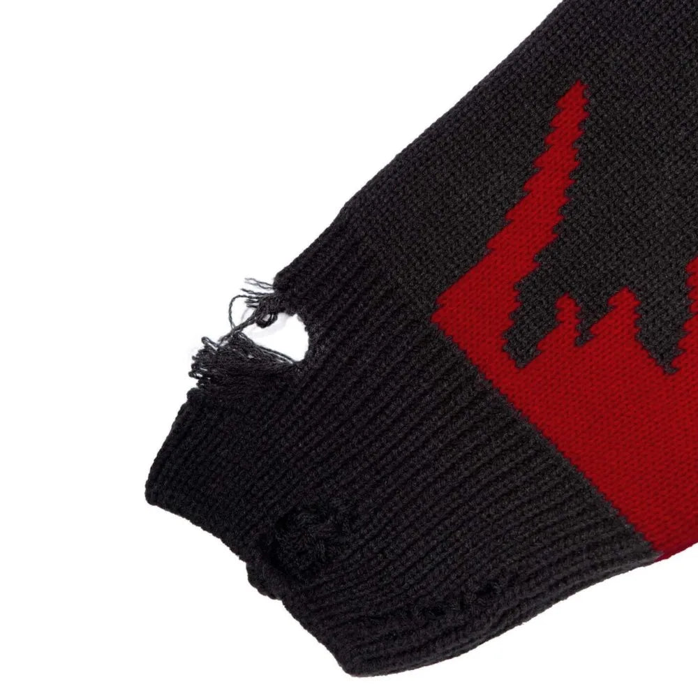 Cultist Knitted Pullover