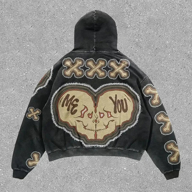 Y2K Die For You Hoodie