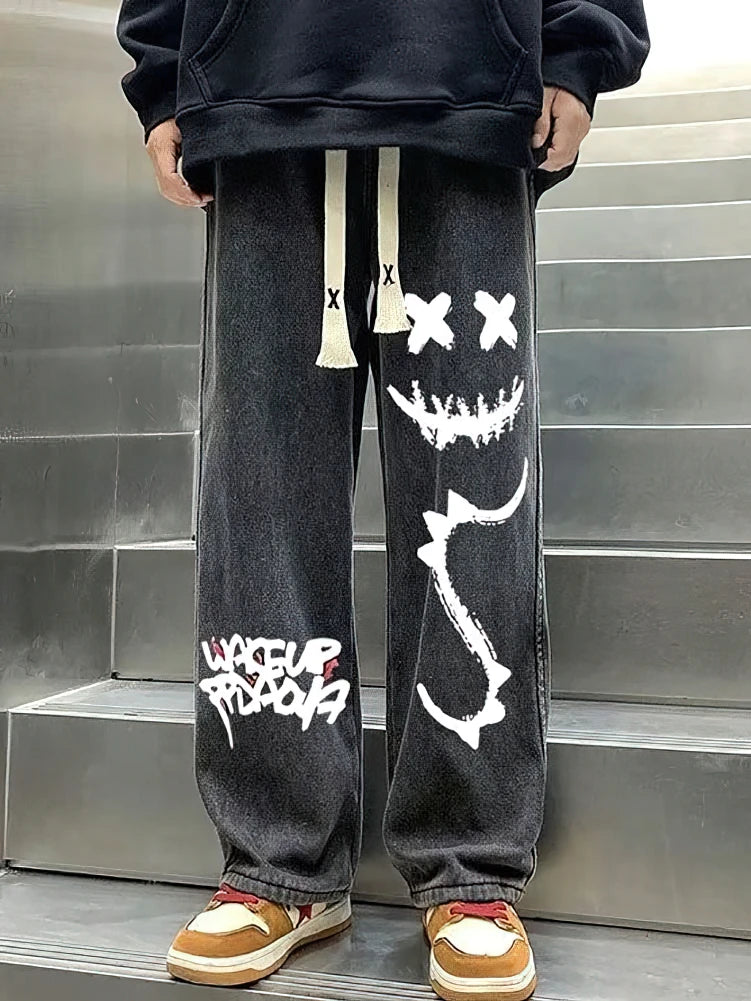 Baggy Marshmellow Jeans