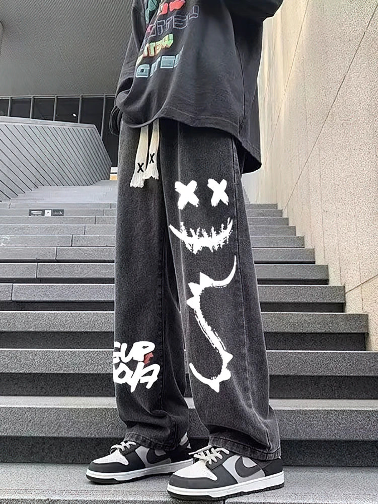 Baggy Marshmellow Jeans