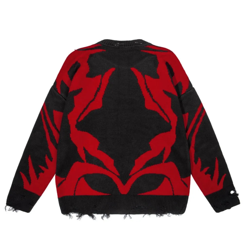 Cultist Knitted Pullover