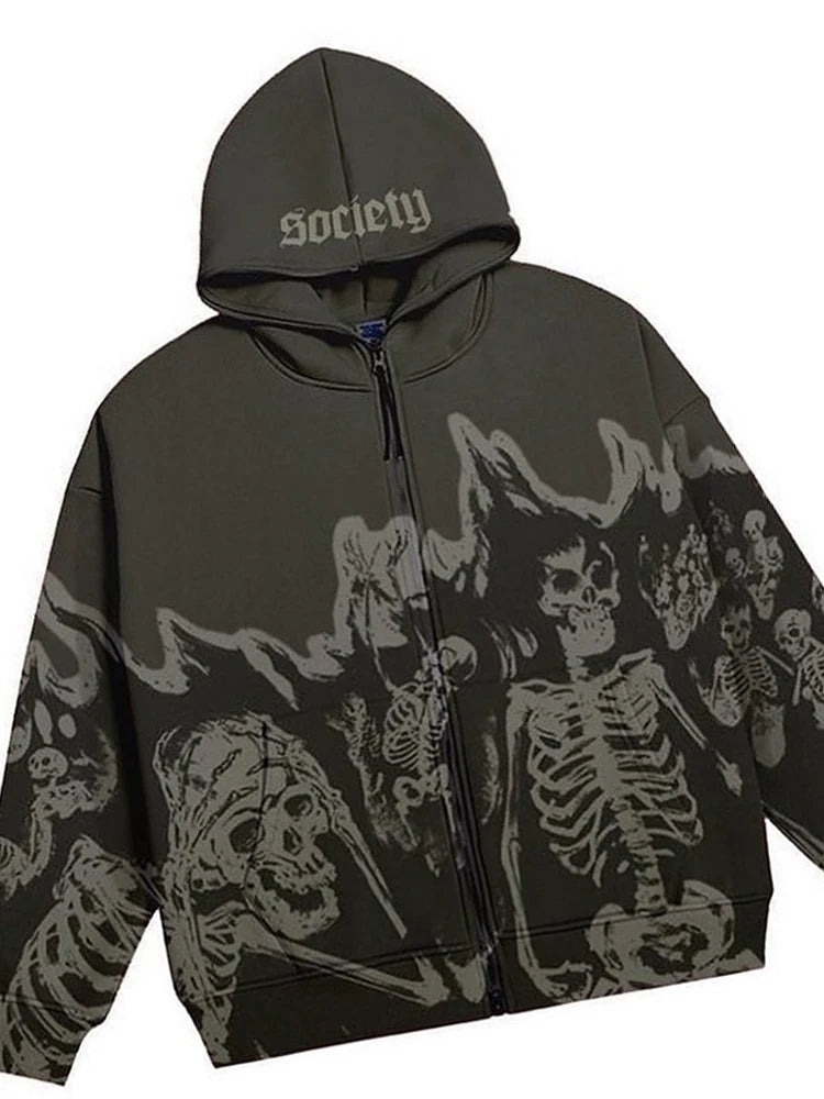 Y2K Society Hoodie