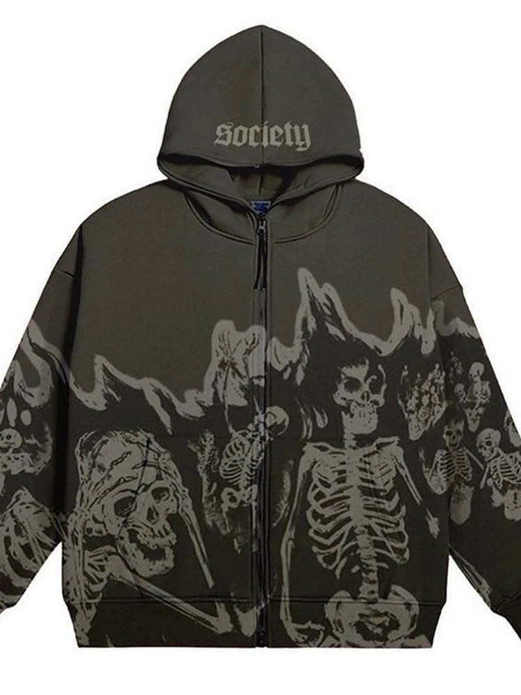 Y2K Society Hoodie