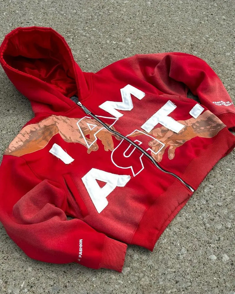 I Am Art Hoodie