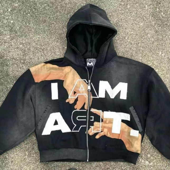I Am Art Hoodie