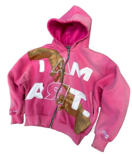 I Am Art Hoodie
