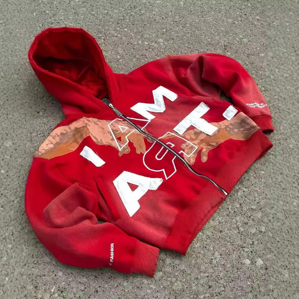 I Am Art Hoodie